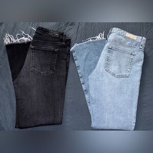 AG Denim Jeans (27 Regular)
